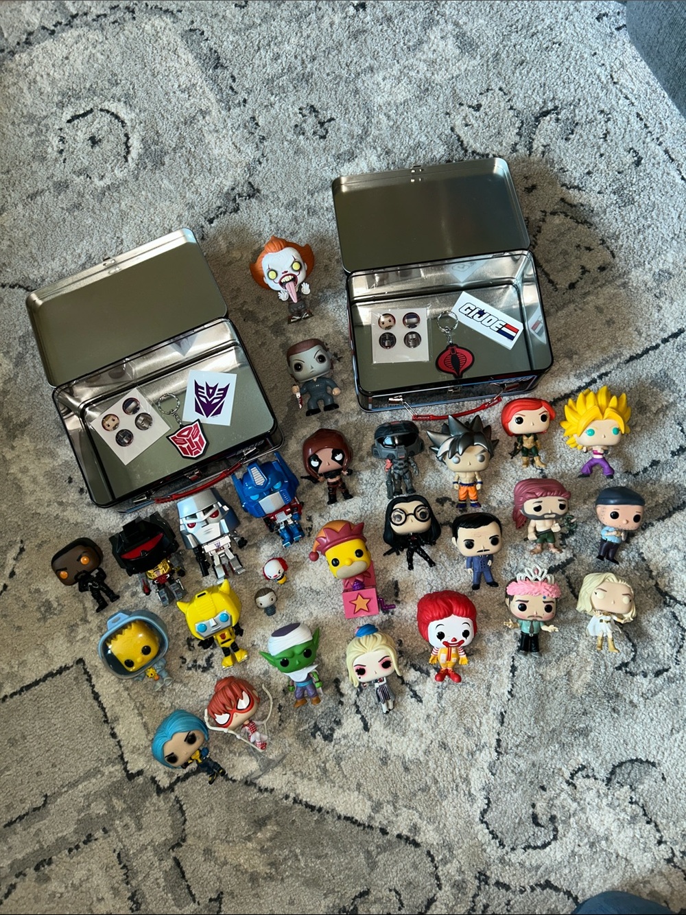 Funko Pops Bundle